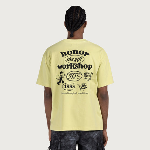 HONOR THE GIFT Honor Workshop Mens Apparel